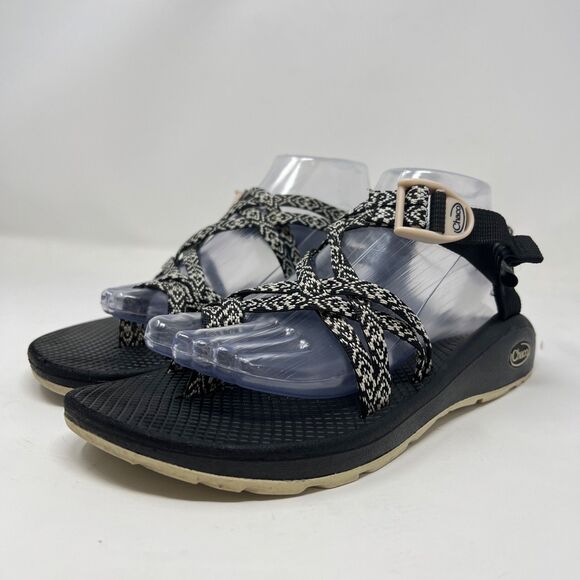 Chaco Classic Women Strappy Sandal- W 11 - Picture 2 of 9